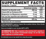 Nutrex Vitrix Sky Nutrition